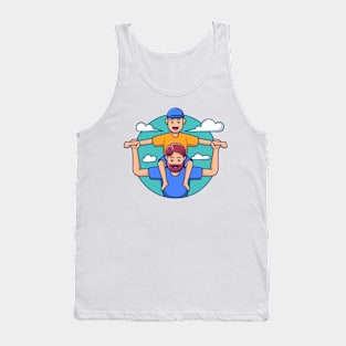 Father's day Tank Top